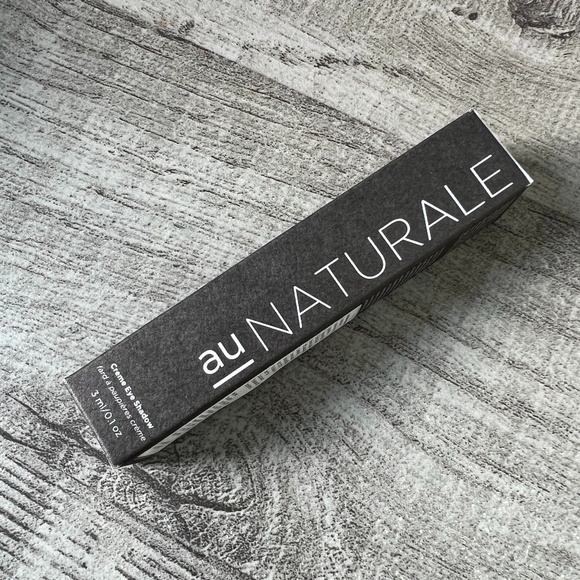 AU Naturale Creme Shadow Shade Palma, New Exp 8/9/2025 Clean Beauty Products - Picture 1 of 2